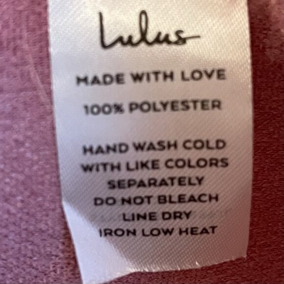 Lulus Pink Faux Fur Teddy Coat Small Y2K Soft Girl 90s Dopamine Pastel Goth Boho - Picture 7 of 8